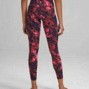 Lululemon Align High Rise Pant 25" - Size 10